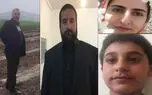عامل قتل عام خانواده تویسرکانی دستگیر شد+فیلم گفتگو سردار امیری