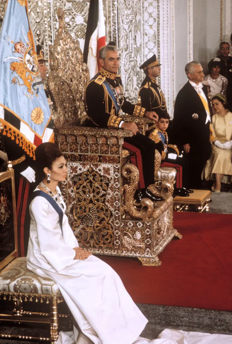 فرح پهلوی