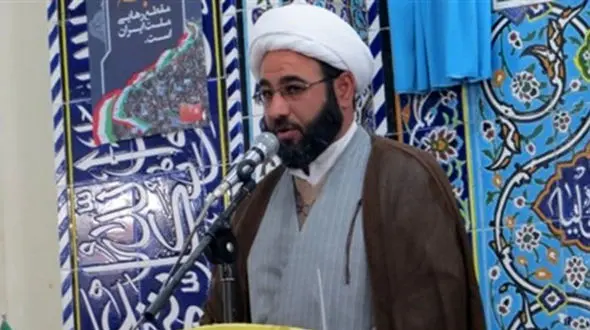 یک امام جمعه در زنجان استعفا داد