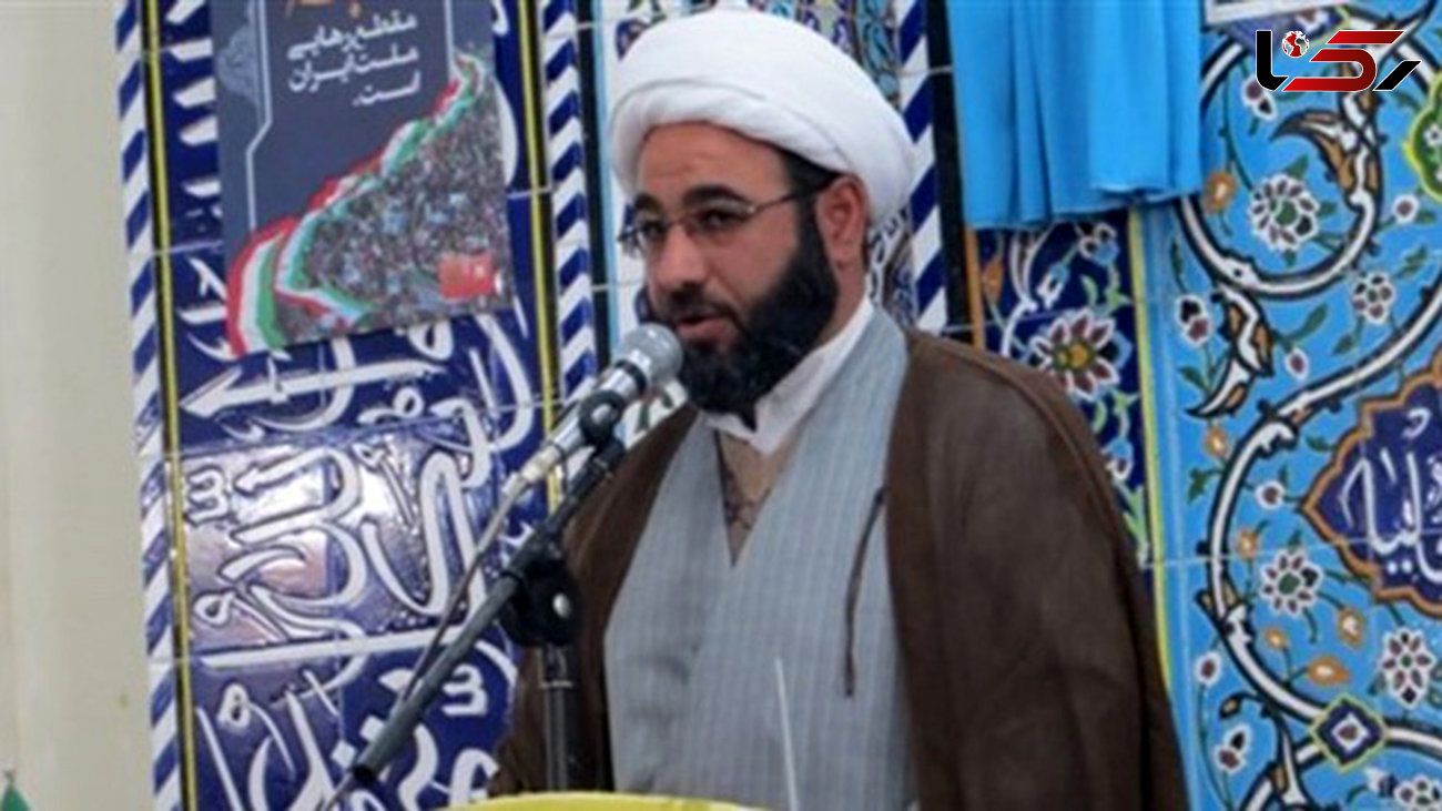 یک امام جمعه در زنجان استعفا داد