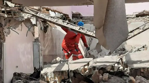 عکس های محل زنده به گور شدن 2 مشهدی