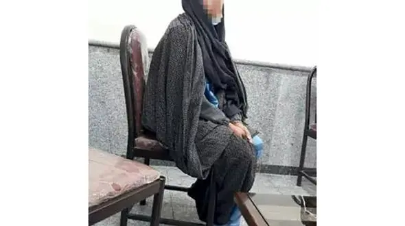 فاجعه فیلم سیاه از یک زن تهرانی / مردان غیرتی شیطان را کشتند + عکس