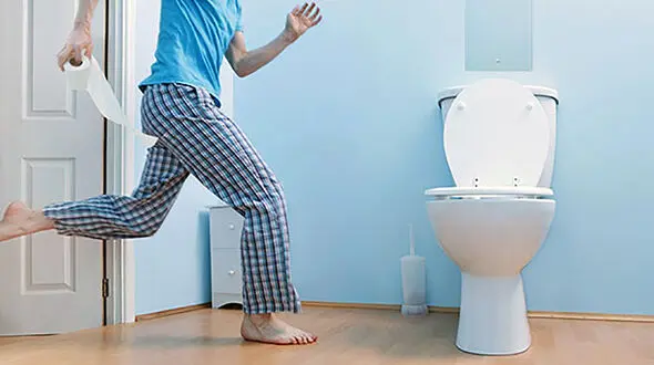 چطور از شر تکرر ادرار خلاص شویم؟