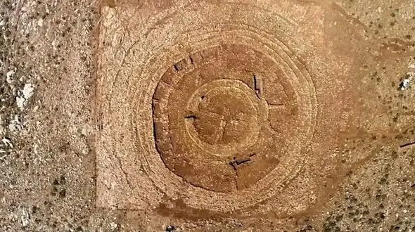 کشف قلعه‌ اسرارآمیز متعلق به 4هزار سال پیش + تصاویر شگفت‌ انگیز