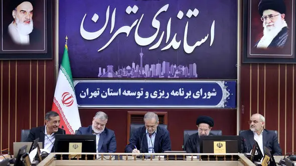 خطر بیخ گوش تهران است / با بگیر و ببند مشکلات اجتماعی تهران حل نمی‌شود