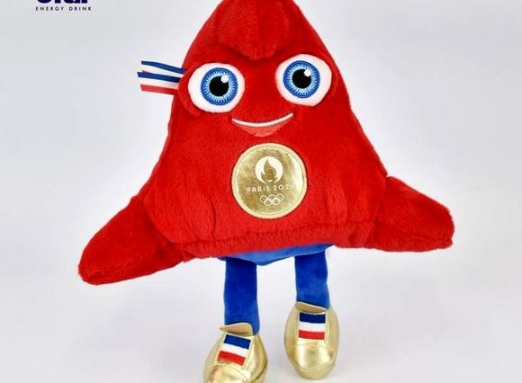 رونمایی از عروسک بازی‌های المپیک پاریس۲۰۲۴، ویژه مدال آوران

