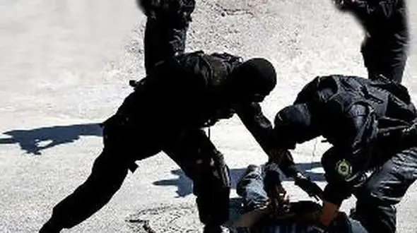 دستگیری شرور مسلح متواری در ایذه