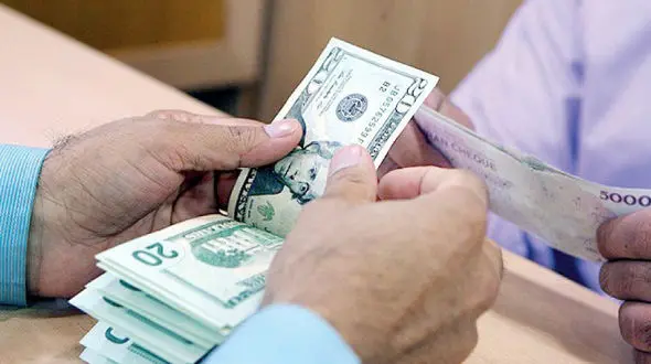 دلار خیلی کم ارزان شد+جدول قیمت ارز در بازار امروز