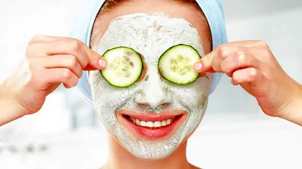 ماسک رفع تیرگی زیر چشم/تهیه ماسک های خانگی برای زیباتر شدن