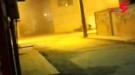 فیلم لحظه درگیری مسلحانه در اهواز
