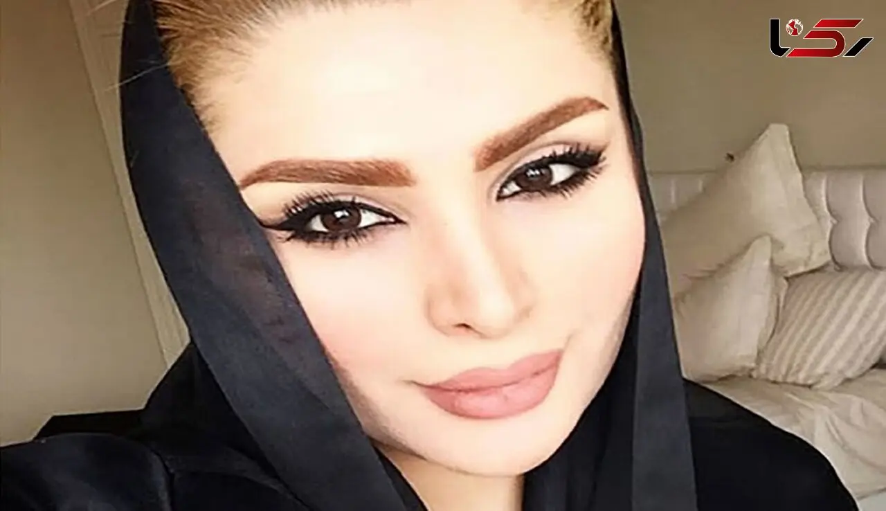 استایل شیک و گران قیمت دنیا جهانبخت و پسرش در رستوران