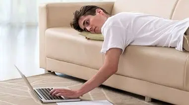 تنبلی ارثی است یا نتیجه آموزش های خانوادگی؟