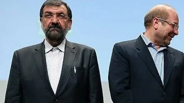 محسن رضایی جایگزین قالیباف می‌شود؟ / بحث جنجالی انتخابات 1400 درکلاب هاوس