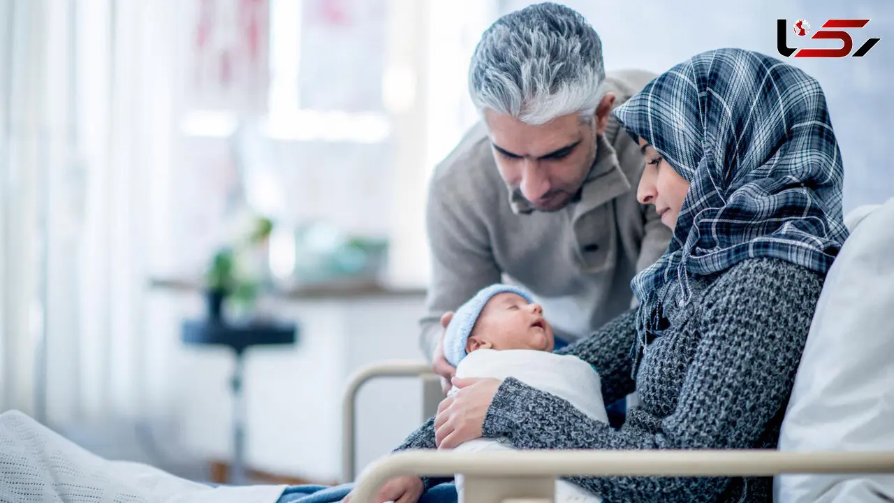 بعد از زایمان این حرف‌ ها را به مادر نگویید؛ حالش را بدتر می‌ کنید!