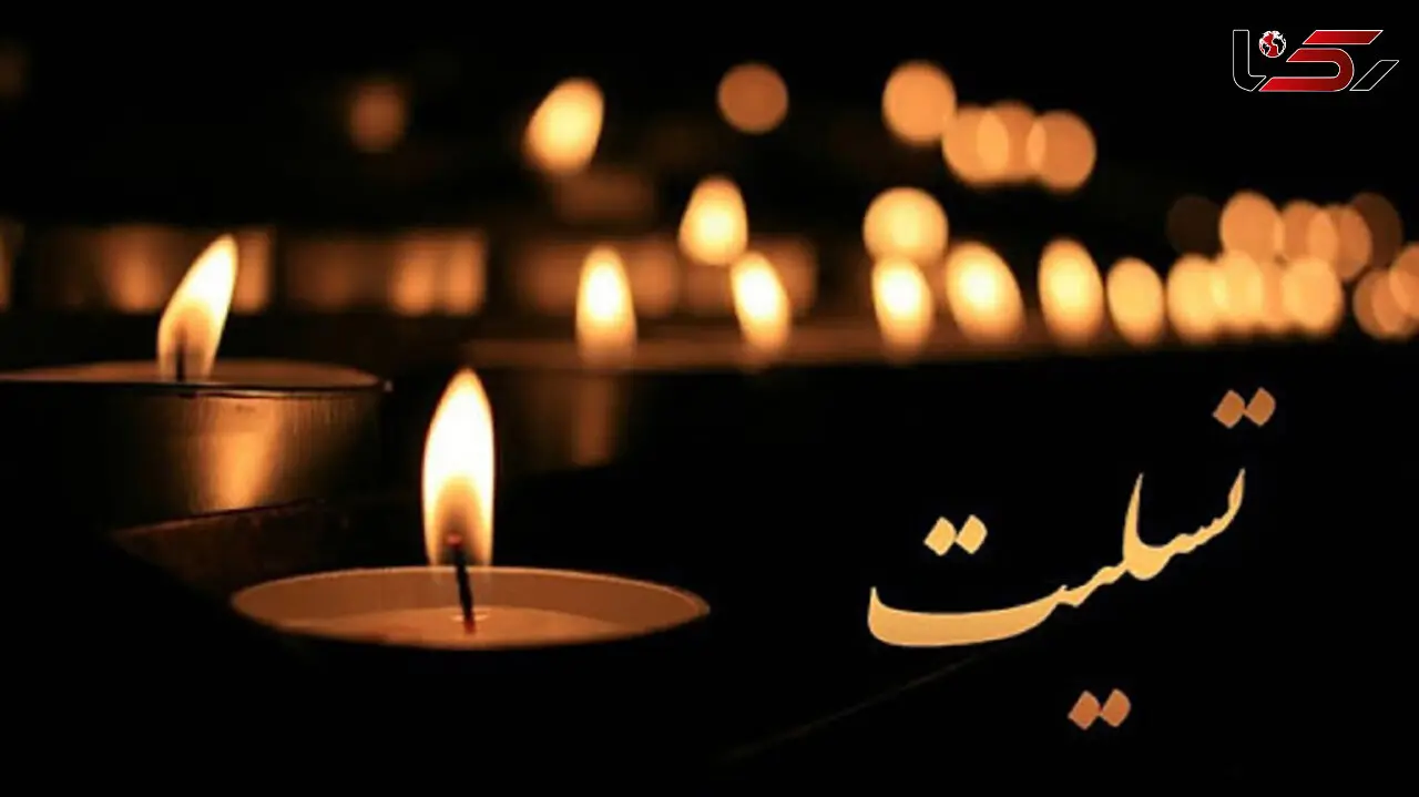 صالحی امیری رییس کمیته ملی المپیک عزادار شد