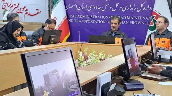 احداث  ۹۰ کیلومتر راه روستایی در اصفهان/ بهره برداری از ۱۸۰ مجتمع خدمات رفاهی تا ۲سال آینده+فیلم