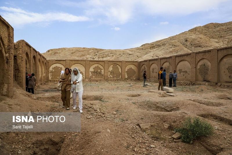 آیین‌های باستانی در کوه شیوشگان