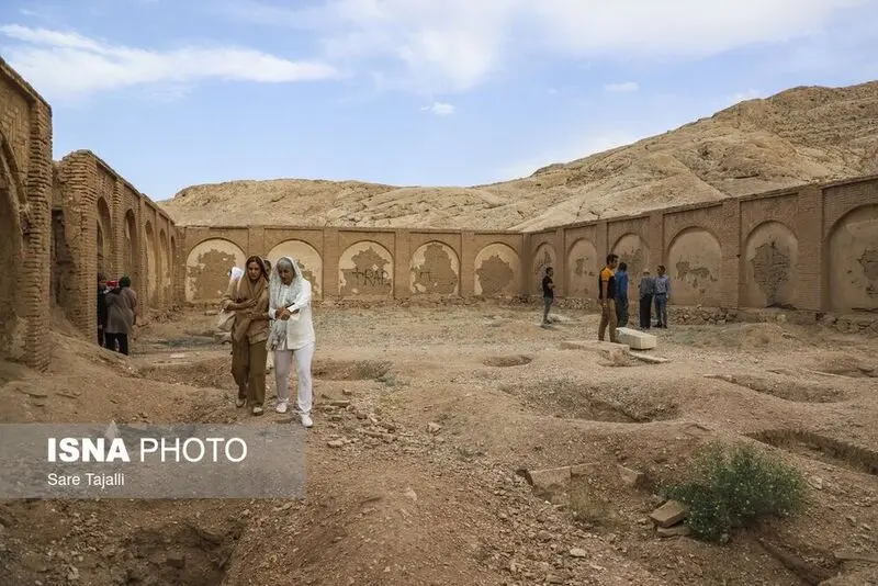 آیین‌های باستانی در کوه شیوشگان