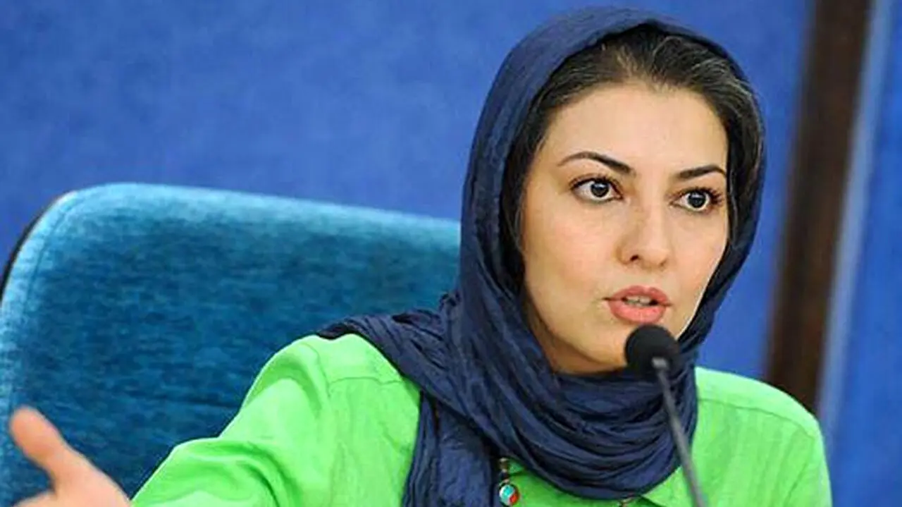 عکسی زیبا از  آناهیتا همتی ! / خانم بازیگر خوش خنده را ببینید