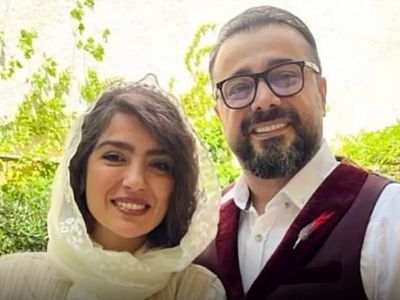 فیلم / مونا کرمی: همه میگفتن زود از سپند جدا می شی ... / بگذار یه سال از ازدواجتون بگذره بعد بهتون میگم ... / خیلی ....