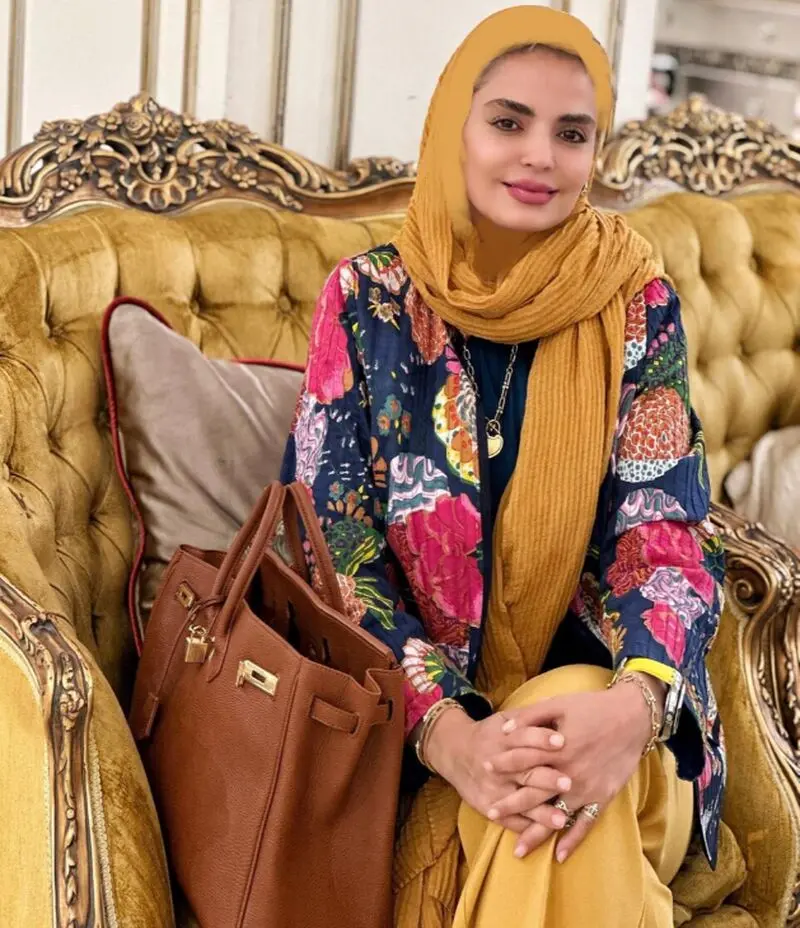 منزل سپیده خداوردی