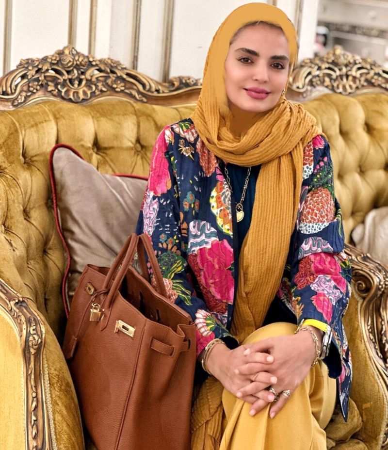 منزل سپیده خداوردی