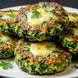 طرز تهیه کتلت کلم بروکلی؛ یک غذای خوشمزه و متفاوت که از گوشت هم سیرکننده‌ تر است! + فیلم