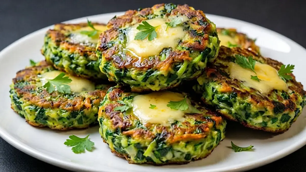 طرز تهیه کتلت کلم بروکلی؛ یک غذای خوشمزه و متفاوت که از گوشت هم سیرکننده‌ تر است!