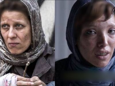 حیرت می کنید بدانید این خانم بازیگران زیبای ایرانی معتاد شدند + عکس
