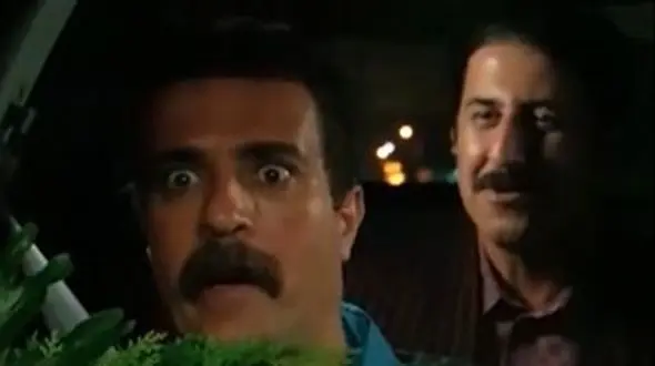 فیلم/ سکانس وایرال سریال پایتخت سوتفاهم ارسطو در پایتخت؛ وقتی ارسطو فهمید نقی نمرده و گفت: «ما از خاکیم، نقی از بتن!»