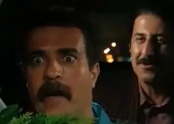 فیلم/ سکانس وایرال سریال پایتخت سوتفاهم ارسطو در پایتخت؛ وقتی ارسطو فهمید نقی نمرده و گفت: «ما از خاکیم، نقی از بتن!»
