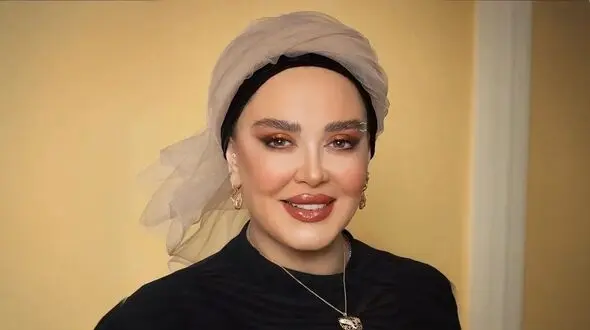 بهاره رهنما با انتشار یک عکس : من چقدر شبیه مدونا هستم جالبه خیلی هاتون گفتید / نگاهی به شباهت بی حد و اندازه خواننده بازیگر آمریکایی و بهاره رهنما