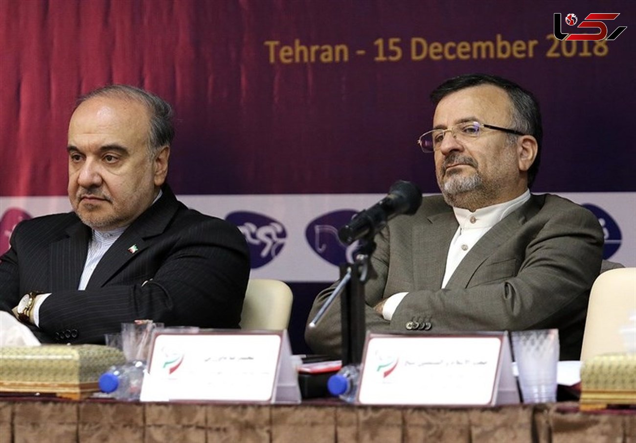 FIVB با داورزنی درخصوص بررسی مسیر توسعه والیبال ایران گفت و گو کرد
