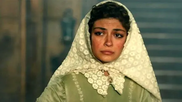 فیلم/ ستایش دهقان بازیگر شکارگاه : میگن من شبیه گوگوش ام / به خدا 17 سالمه سنم زیاد نیست ../بعد بازیگریم دوستام دو دسته شدن .../ واه مگه کیه ...