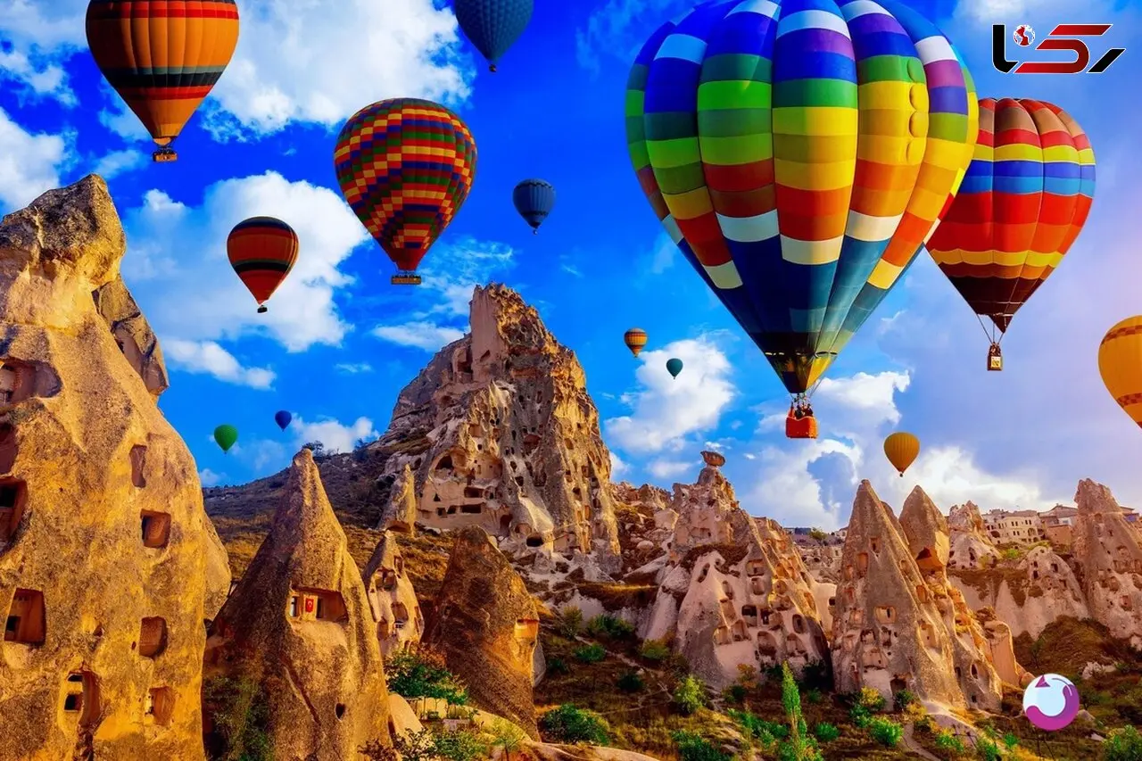 چرا تور کاپادوکیا اغلب زمینی و گروهی برگزار می‌شود؟