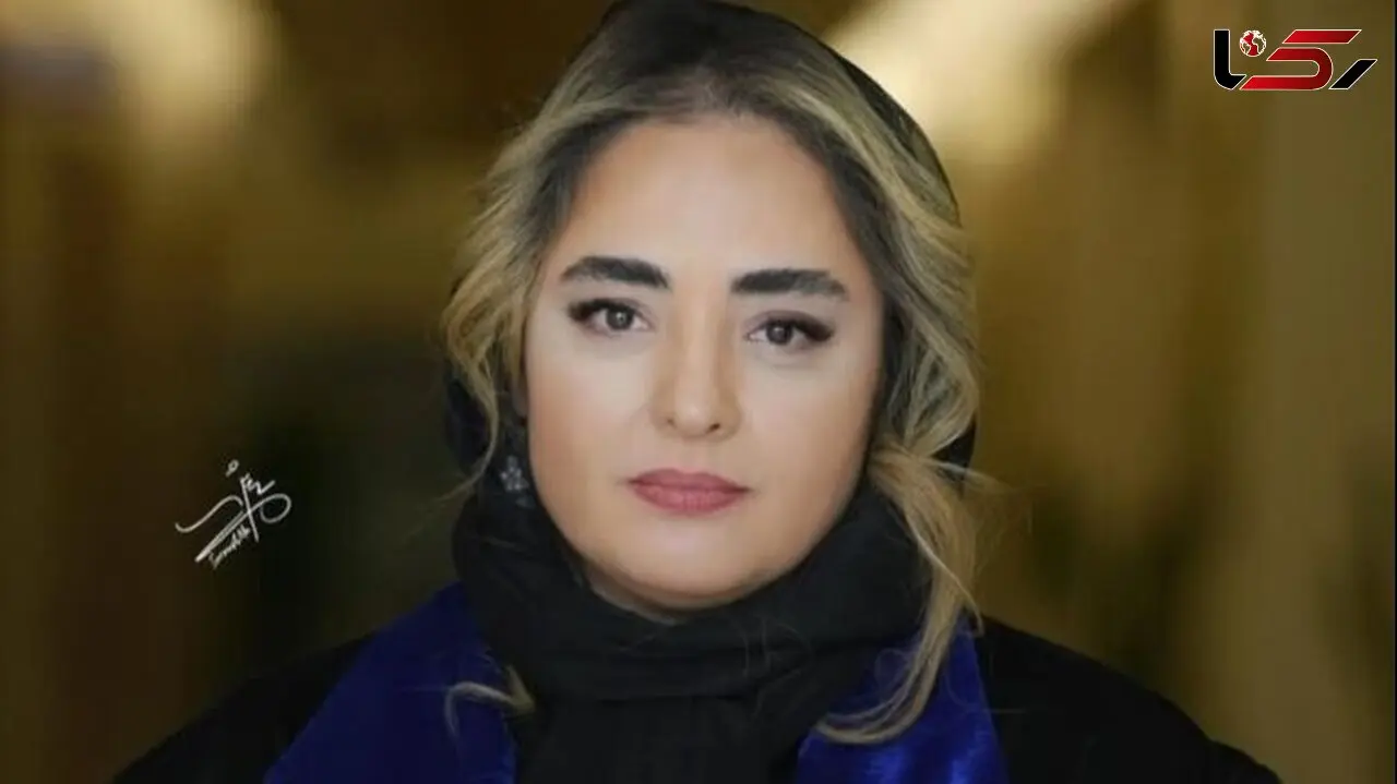 عکس /  اولین رونمایی خواهر زیبای نرگس محمدی /  شباهت 100 درصدی چهره خانم بازیگر به خواهر دوقلویش/ یکیشون خوشگلتره خودتون ببینید ...