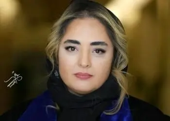 عکس /  اولین رونمایی خواهر زیبای نرگس محمدی /  شباهت 100 درصدی چهره خانم بازیگر به خواهر دوقلویش/ یکیشون خوشگلتره خودتون ببینید ...