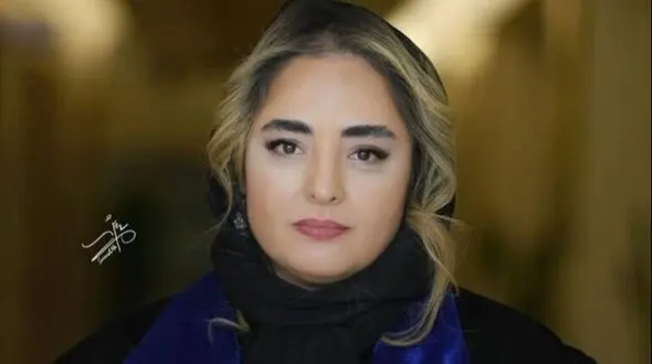 عکس /  اولین رونمایی خواهر زیبای نرگس محمدی /  شباهت 100 درصدی چهره خانم بازیگر به خواهر دوقلویش/ یکیشون خوشگلتره خودتون ببینید ...