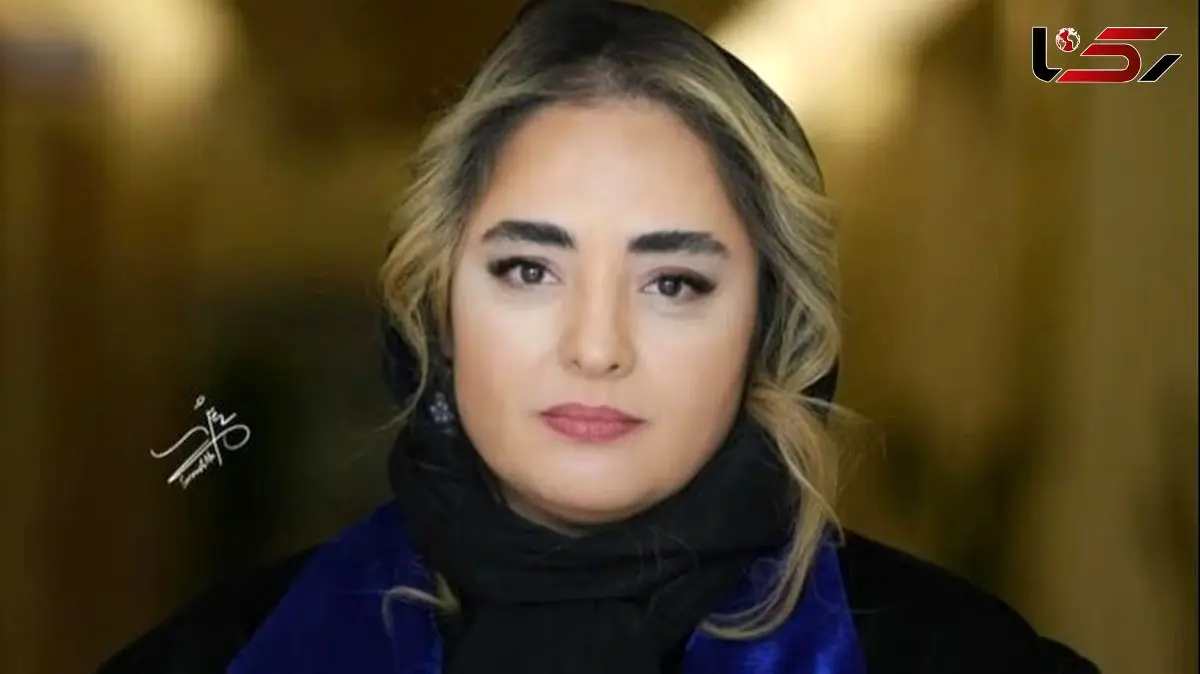 عکس /  اولین رونمایی خواهر زیبای نرگس محمدی /  شباهت 100 درصدی چهره خانم بازیگر به خواهر دوقلویش/ یکیشون خوشگلتره خودتون ببینید ...