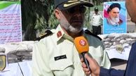 درگیری مسلحانه با قاچاقچیان مسلح در محورهای ایرانشهر به دلگان 