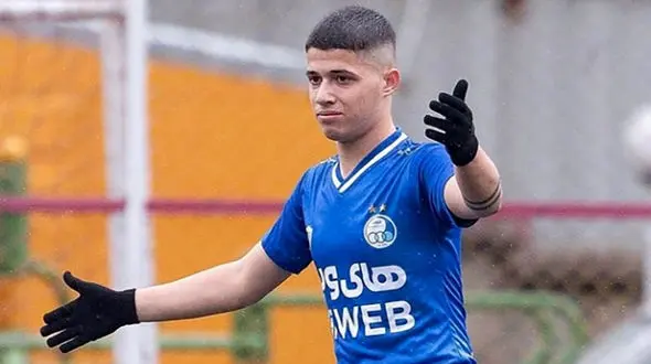 زورگیری خشن از فوتبالیست سرشناس استقلال تهران ! / او کیست؟!