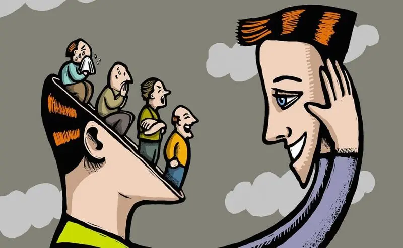 اسکیزوفرنی چیست
