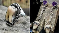 ردپای مردگان در ساخت جواهرات + عکس