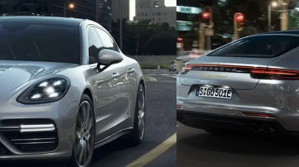 محصول جدید پورشه معرفی شد +تصاویر 