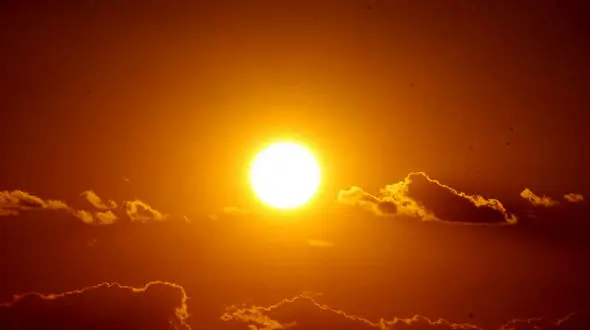 
خورشید واقعا چه رنگی است؟/ خورشید سفید است نه زرد؟!
