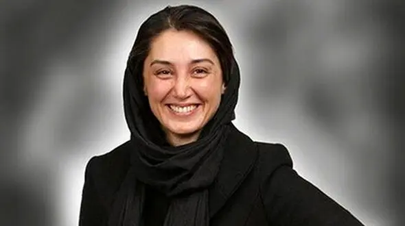 کلاه بزرگ بر سر  هدیه تهرانی + عکس 