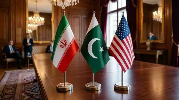 مذاکرات ایران و آمریکا با حضور میزبان پاکستانی به‌صورت مستقیم برگزار شد