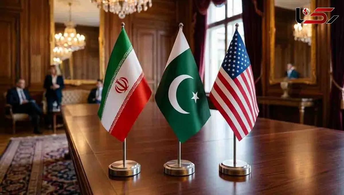 مذاکرات ایران و آمریکا با حضور میزبان پاکستانی به‌صورت مستقیم برگزار شد
