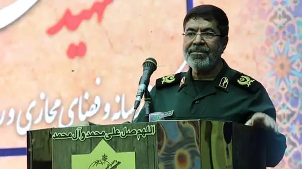 روایت سردار شریف از پاسخ حاج قاسم به سوالش درباره شکست داعش