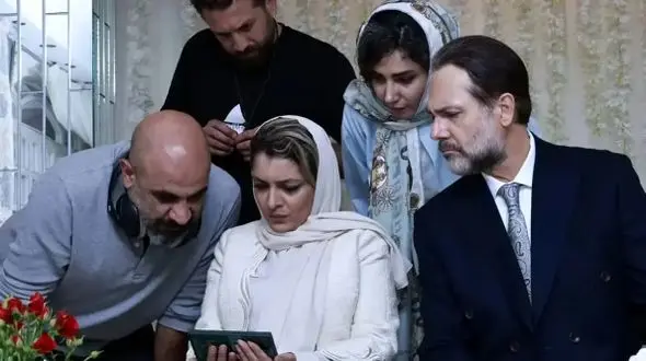 سوتی های سریال محکوم که زیر سیبیلی رد شد / شاید شما هم ندیده باشید!